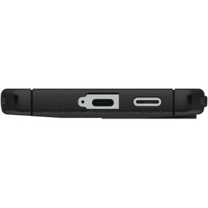 Produktbild für Handyhülle UAG Scout Case, schwarz