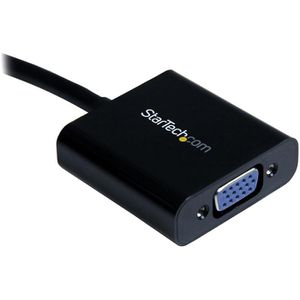 Produktbild für HDMI-Adapter StarTech VGA - HDMI Konverter, HD2VGAE2