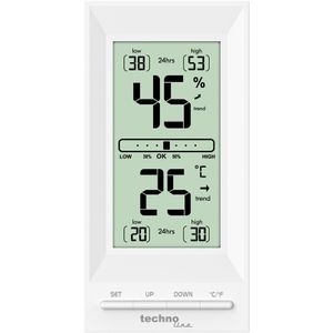 Produktbild für Thermo-Hygrometer Technoline WS 9129, digital