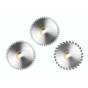 Kreissägeblatt Festool KSB-SORT/3 W 168x1,8, Set