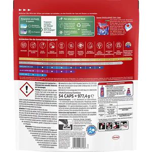 Produktbild für Spülmaschinentabs Somat Excellence 3in1