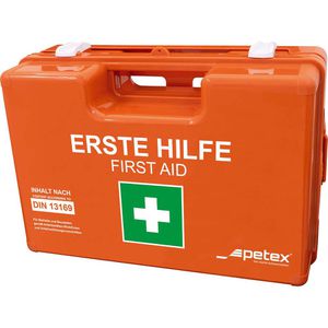 Erste-Hilfe-Koffer Petex PROFI