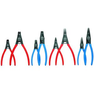 Sicherungsringzange GEDORE S 8008, Set