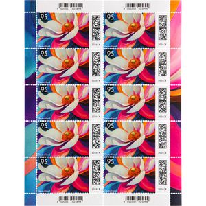 Briefmarken DeutschePost Set, 10 Stück à 95cent