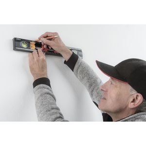 Produktbild für Wasserwaage Wiha 42074, Elektriker
