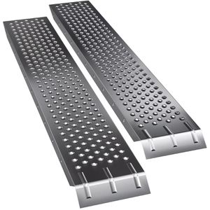 Auffahrrampe Monzana 103064, 2 Stück