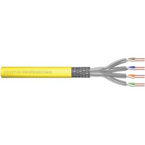 Produktbild für Netzwerkkabel Digitus DK-1743-A-VH-1, gelb