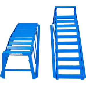 Produktbild für Auffahrrampe BGS-technic 3526, 2 Stück