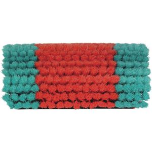 Produktbild für Waschbürste Vikan High/Low weich, gesplisst 524752