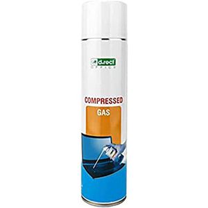 Druckluftspray D.RECT Compressed Gas