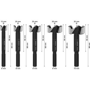 Produktbild für Forstnerbohrer Bosch EXPERT Wood 2608901843, Holzbohrer
