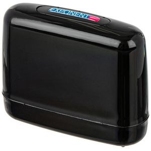 Produktbild für USB-Stick-Box Exponent 47002, schwarz