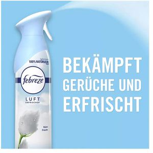 Produktbild für Raumduft Febreze Lufterfrischer Duo Pack, Vanille &amp; Magnolie