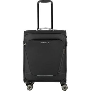Produktbild für Koffer Travelite Jetpack Multi Light 4 Cabin, schwarz