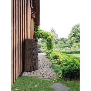 Produktbild für Regentonne Prosperplast Evergreen Lite, 300 Liter