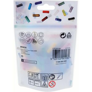 Produktbild für Heißklebesticks Bosch Gluey Sticks Farb-Mix