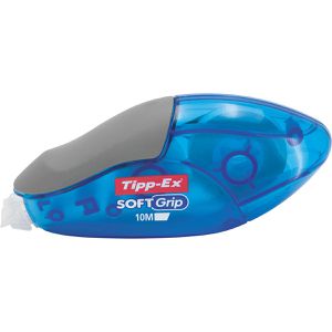 Korrekturroller Tipp-Ex Soft Grip, 10 Stück