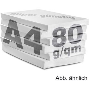 Produktbild für Kopierpapier Go-Paper Go Copy Premium 80, A4