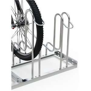 Produktbild für Fahrradständer RR-Solutions R4S, Bodenmontage / freistehend