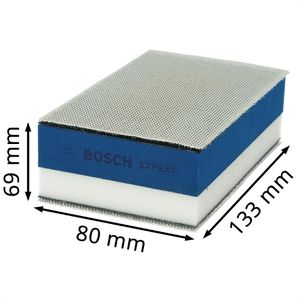 Produktbild für Handschleifer Bosch Expert Dual Density Block, Set