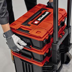 Produktbild für Werkzeugkoffer Einhell E-Case L, 4540014