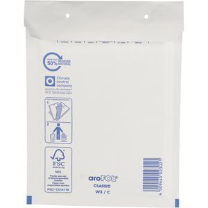 Produktbild für Luftpolstertaschen aroFOL Classic, für DIN A6
