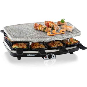 Produktbild für Raclette-Grill Cloer 6430, für 8 Personen