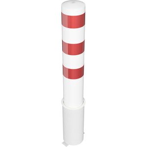 Produktbild für Rammschutzpoller Schake 40191HB, für Außenbereich