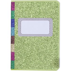 Produktbild für Washi-Tape Folia 28509 Glitzer, farbig sortiert