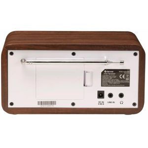 Produktbild für Radio Denver DAB-30 Darkwood DAB+