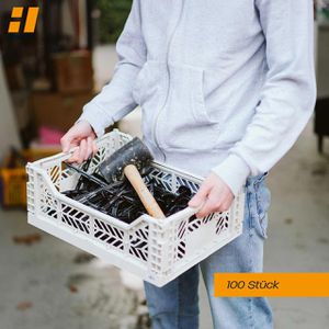 Produktbild für Bodenanker Hinrichs für Bodenvlies, 14,5 cm