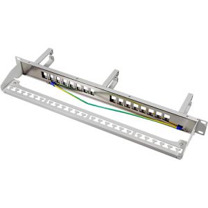 Produktbild für Patchpanel LogiLink NK4076
