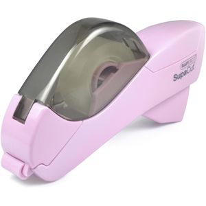 Klebebandabroller RAPESCO 1441, SupaCut, rosa