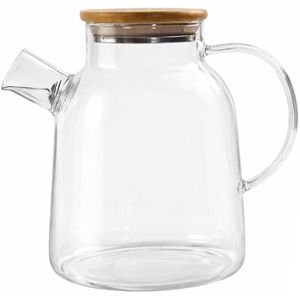 Tee-Kanne Clidor Glas