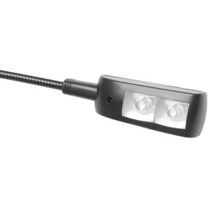 Produktbild für Leselampe Adam-Hall SLED 1 USB Pro