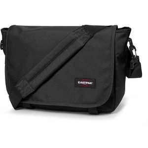 Produktbild für Umhängetasche Eastpak Jr Black, aus Polyester, schwarz