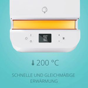 Produktbild für Transferpresse LOKLiK Auto Tumbler Heat Press