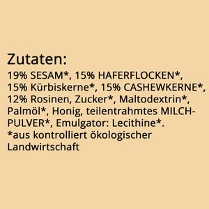 Produktbild für Kekse Edeka Vitalgebäck Classic, BIO