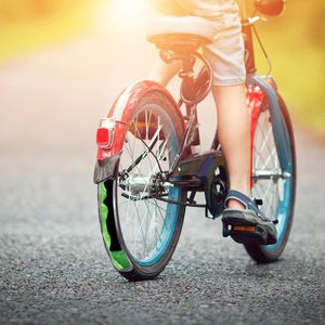 Produktbild für Fahrradschlauch Slime Extra Strong, 20 Zoll