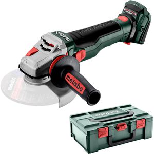 Produktbild für Winkelschleifer Metabo WB 18 LTX BL 15-150 Quick