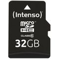 Micro-SD-Karte Intenso 3413480, 32 GB