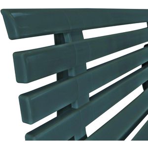 Produktbild für Gartenbank vidaXL 43584, 2-Sitzer