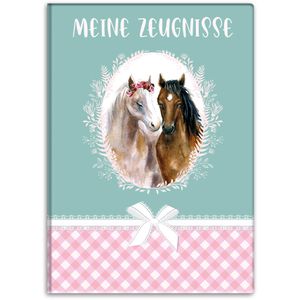 Zeugnismappe itenga 33105592, mit Motiv, A4