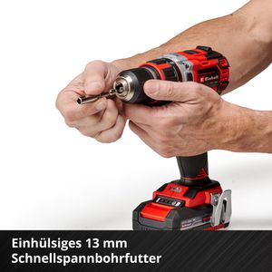 Produktbild für Akku-Bohrschrauber Einhell-Professional TP-CD 18/50 Li BL