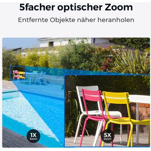 Produktbild für Überwachungskamera Reolink P840, außen