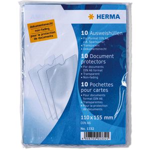 Produktbild für Ausweishülle Herma 1332, PP