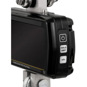 Produktbild für Kranwaage PCE CS1000LD, mit Tara-Funktion, Teilung 200 g