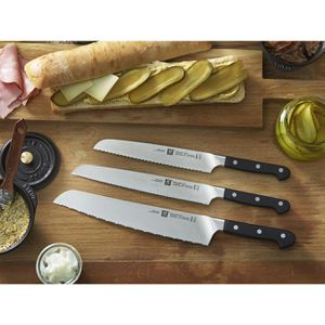Produktbild für Brotmesser Zwilling Pro 38406-201, Klinge eisgehärtet