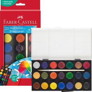 Farbkasten Faber-Castell 125027