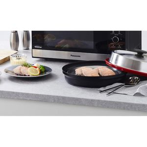 Produktbild für Mikrowelle Panasonic NN-GD38HSGTG, mit 1000 Watt Grill